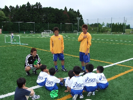 ベガルタ仙台サッカースクール＆ホームタウンBlog: ジュニアサッカー 
