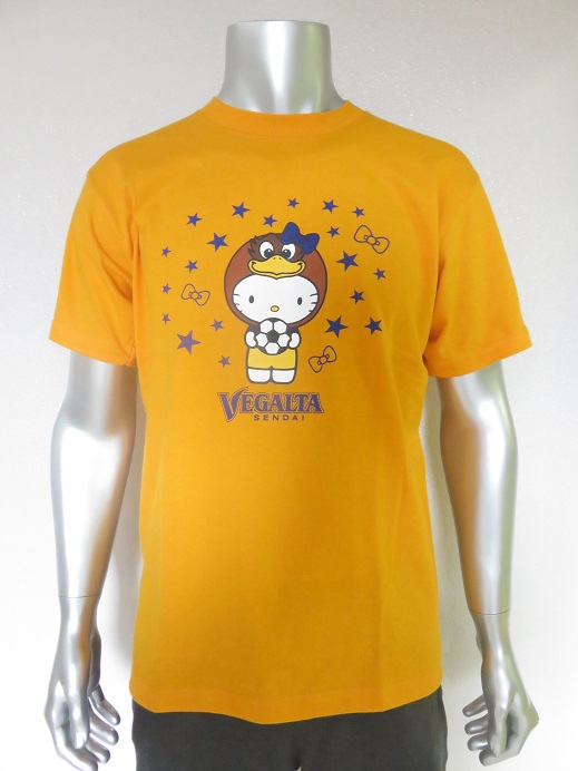 バックナンバー2016 | VEGALTA×HELLO KITTY第一弾！『Tシャツ 