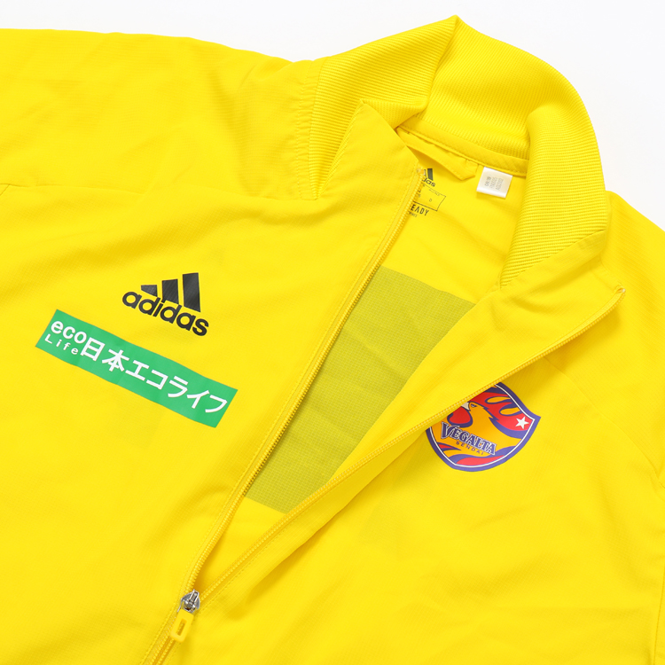 ベガルタ仙台 2020 ウォーミングアップウィンドトップ Lサイズ