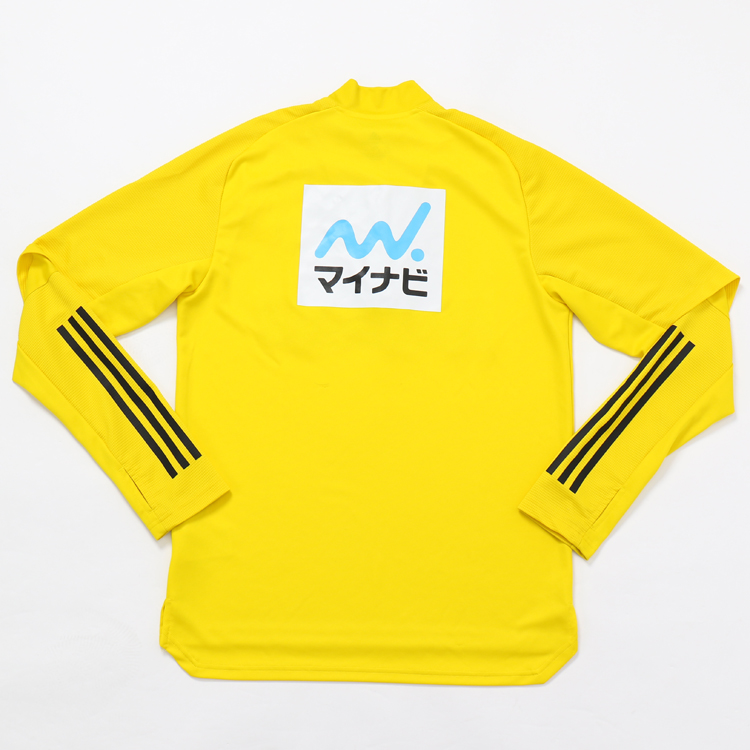 adidas(アディダス)ベガルタ仙台　ウォームングアップシャツ　2020 adidas(アディダス)ベガルタ仙台 ウォームングアップシャツ 2020