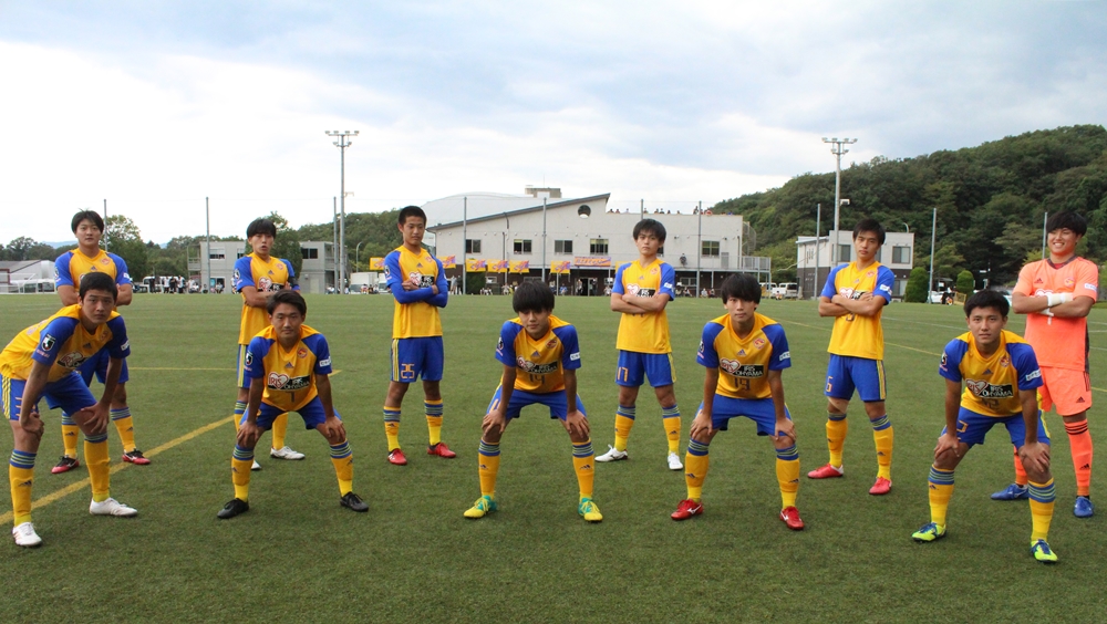 ユース 高円宮杯jfa U 18サッカースーパープリンスリーグ東北第5節結果 第1節日程決定のお知らせ ベガルタ仙台オフィシャルサイト