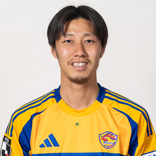 選手顔写真を紹介しています