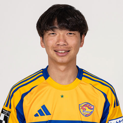 選手顔写真を紹介しています