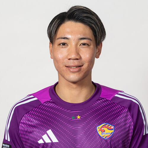 選手顔写真を紹介しています