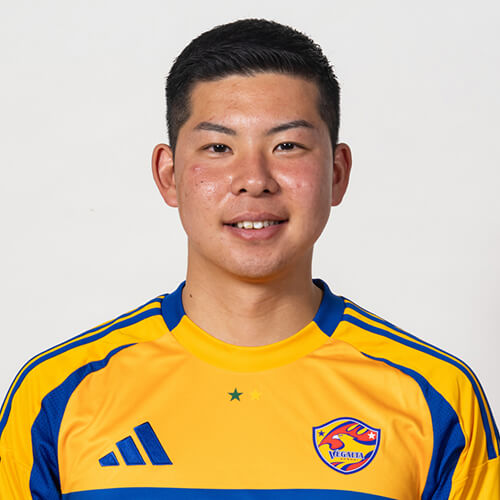 選手顔写真を紹介しています