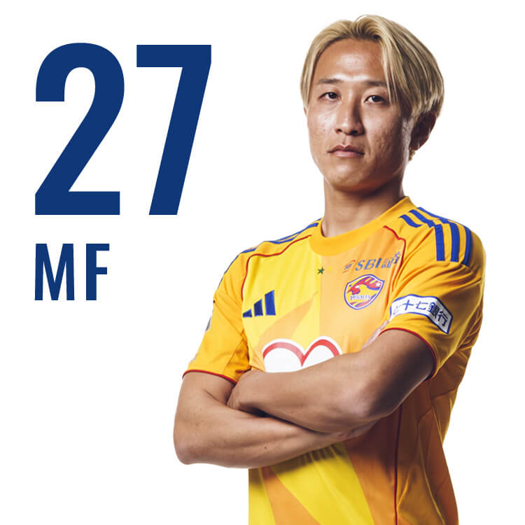 MF 27 岩渕 弘人