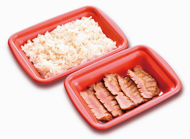 牛たん弁当