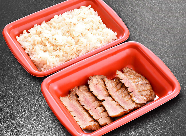 牛たん弁当