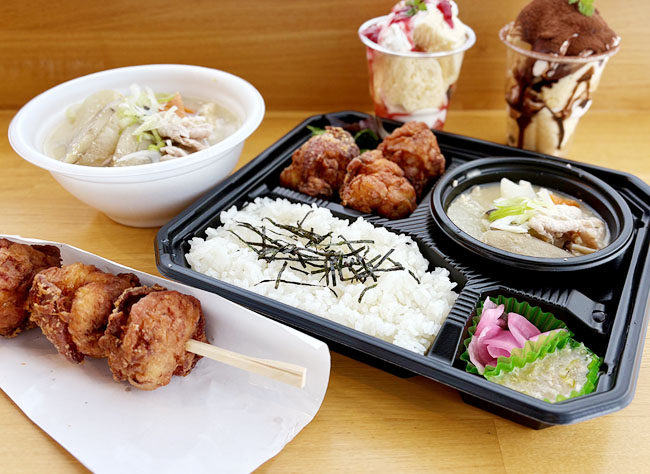 café&restaurant Ekoiのフード写真を紹介