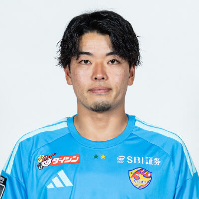 GK 堀田 大暉の写真を紹介