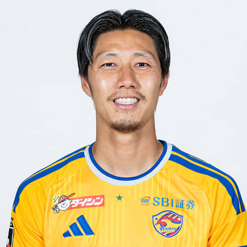 選手顔写真を紹介しています