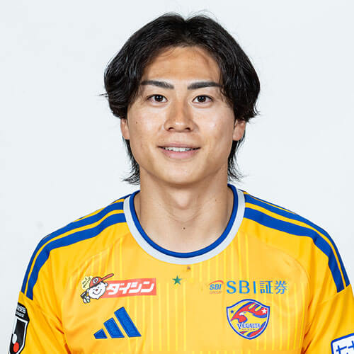 選手顔写真を紹介しています