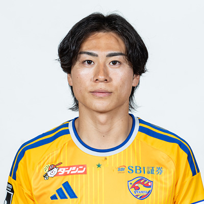 MF 松井 蓮之の写真を紹介