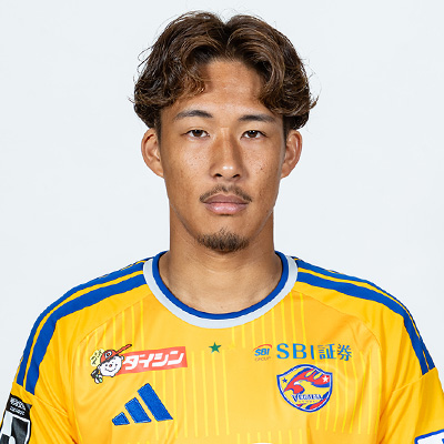 MF 武田 英寿の写真を紹介