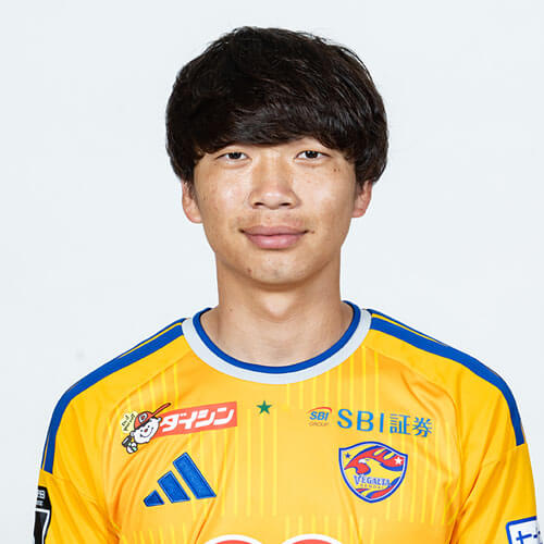 選手顔写真を紹介しています