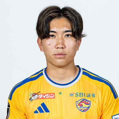 MF 南 創太の写真を紹介