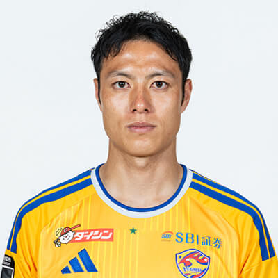 FW 梅木 翼の写真を紹介