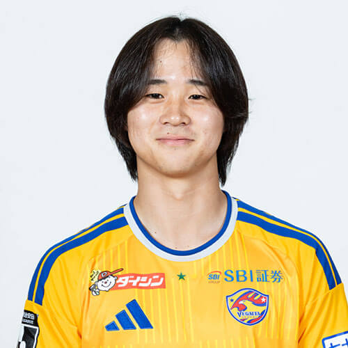 選手顔写真を紹介しています