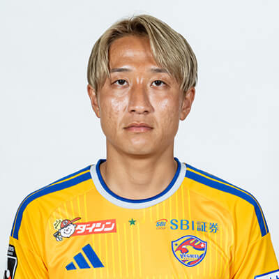 MF 岩渕 弘人の写真を紹介
