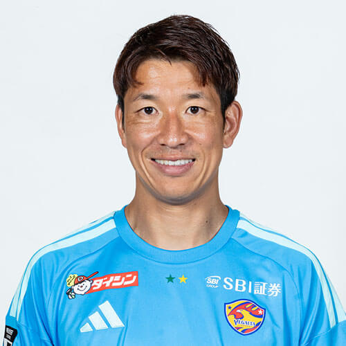 選手顔写真を紹介しています