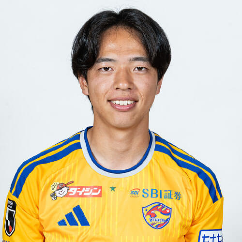 選手顔写真を紹介しています