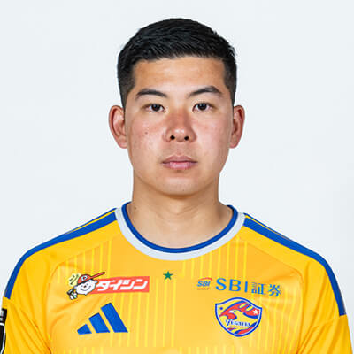 DF 石井 隼太の写真を紹介