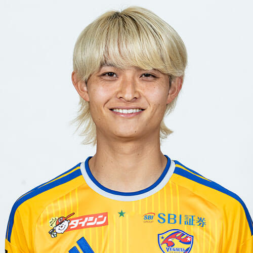 選手顔写真を紹介しています