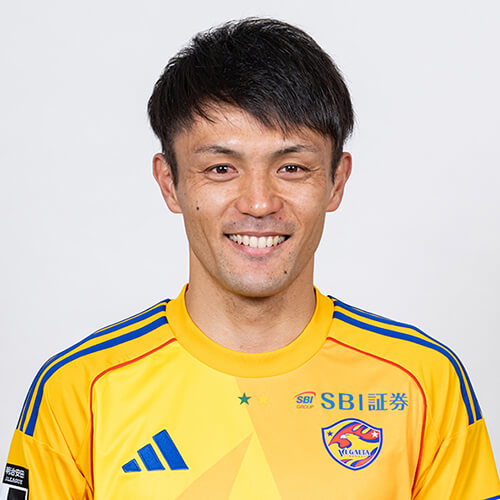 選手顔写真を紹介しています