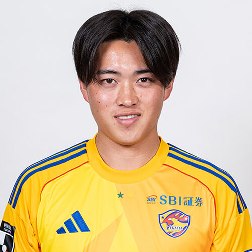 選手顔写真を紹介しています