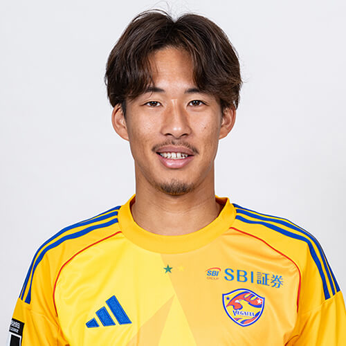 選手顔写真を紹介しています