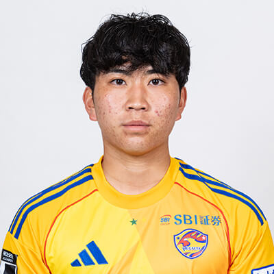 MF 南 創太の写真を紹介