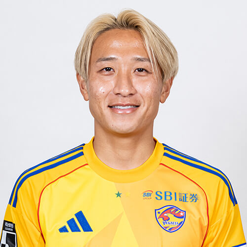 選手顔写真を紹介しています