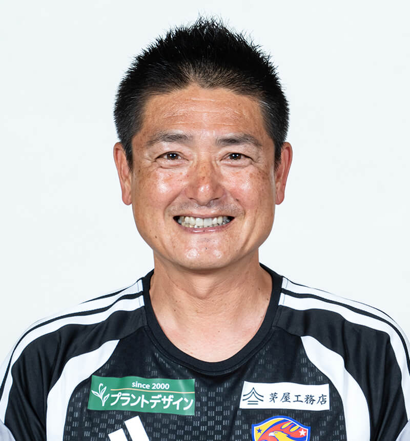 フィジカルコーチ村岡 誠の写真を紹介