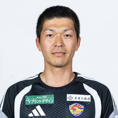 トレーナー 河村 俊平の写真を紹介
