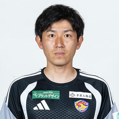 トレーナー 金谷 良太の写真を紹介