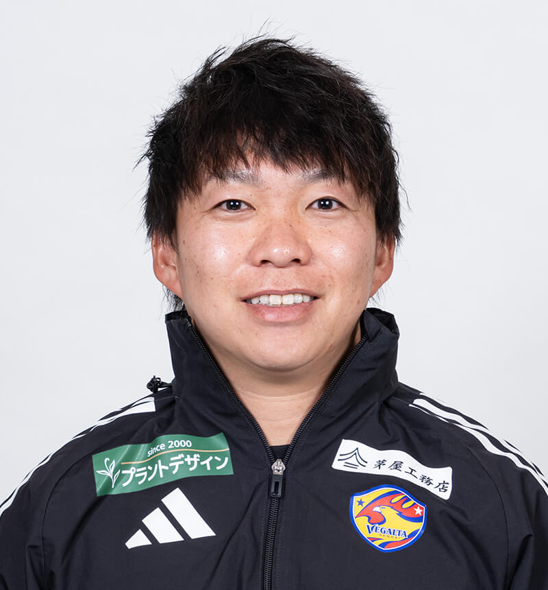 アナリスト兼コーチ 出口 拓馬の写真を紹介